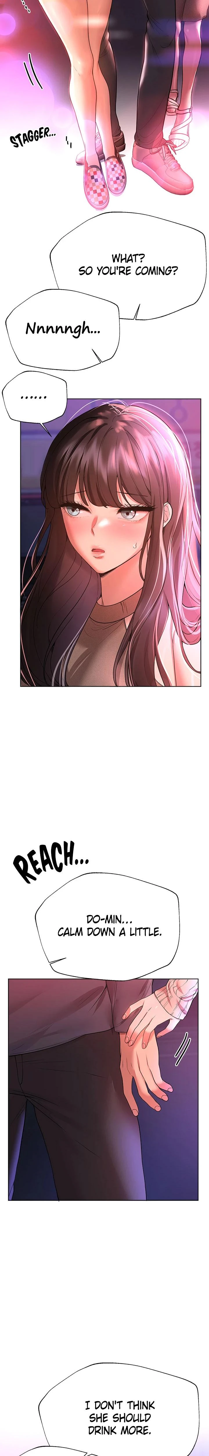 My Sisters Friends Chapter 46 Page 12