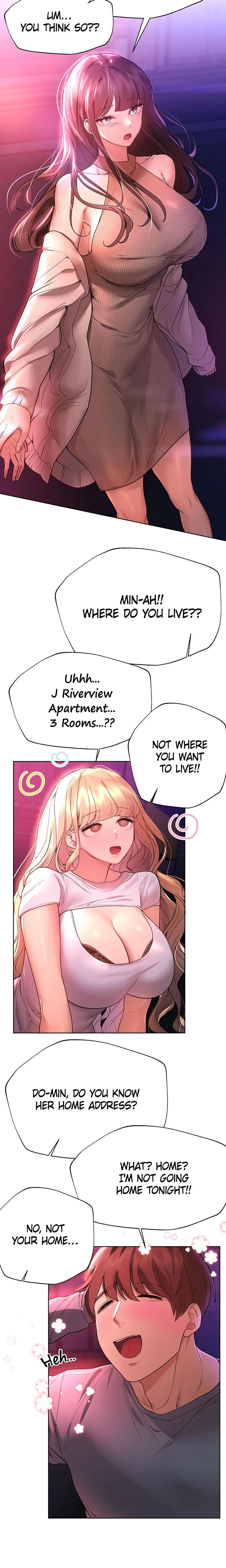 My Sisters Friends Chapter 46 Page 13