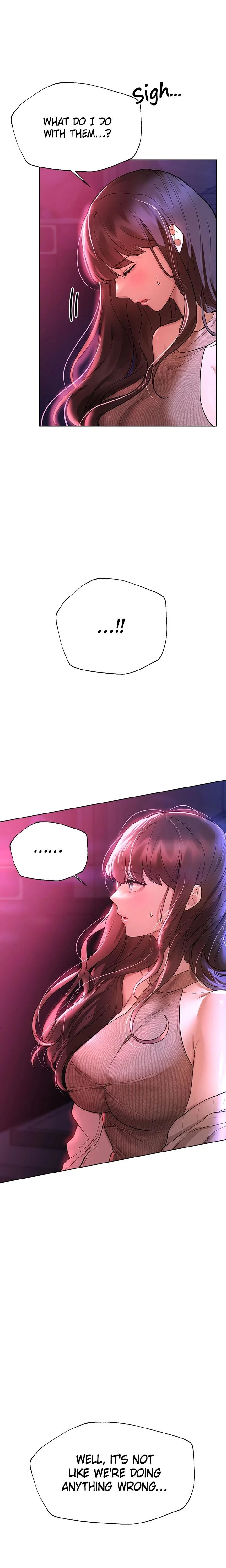 My Sisters Friends Chapter 46 Page 14