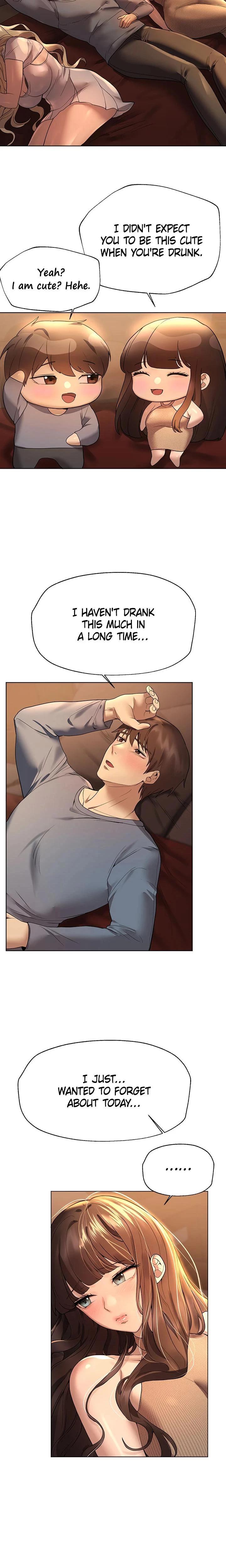 My Sisters Friends Chapter 46 Page 16