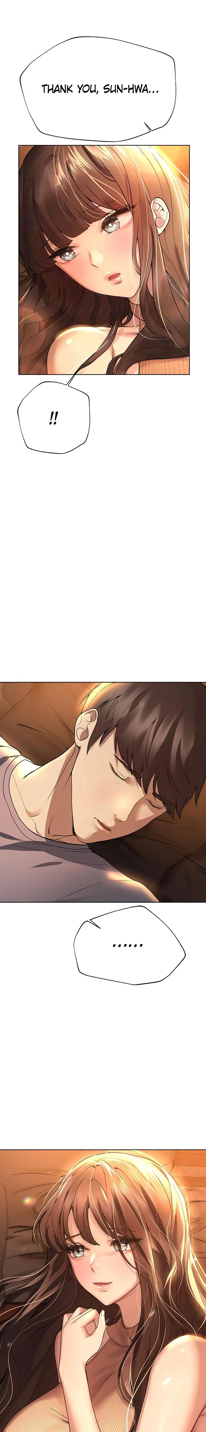 My Sisters Friends Chapter 46 Page 17
