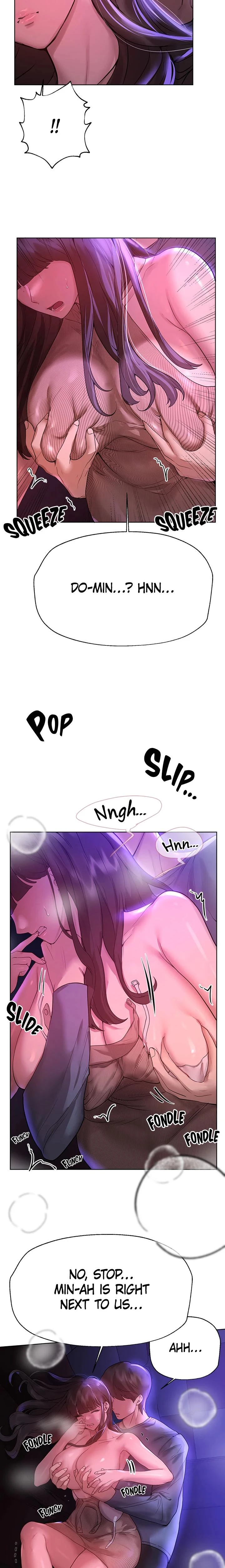 My Sisters Friends Chapter 46 Page 21