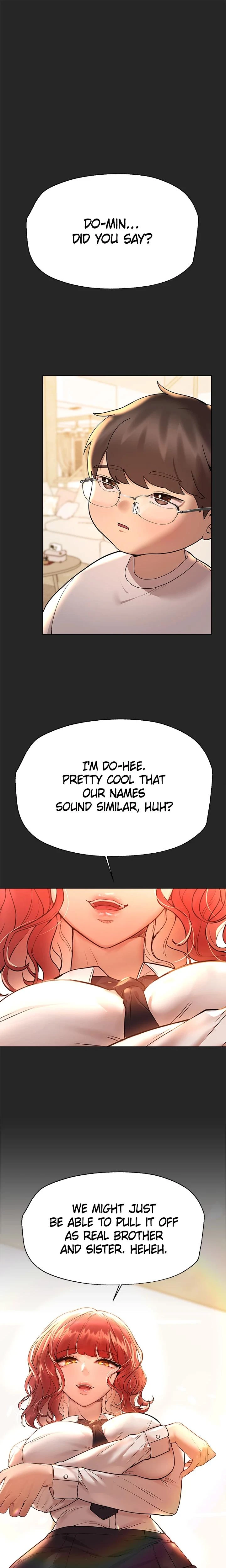 My Sisters Friends Chapter 47 Page 1