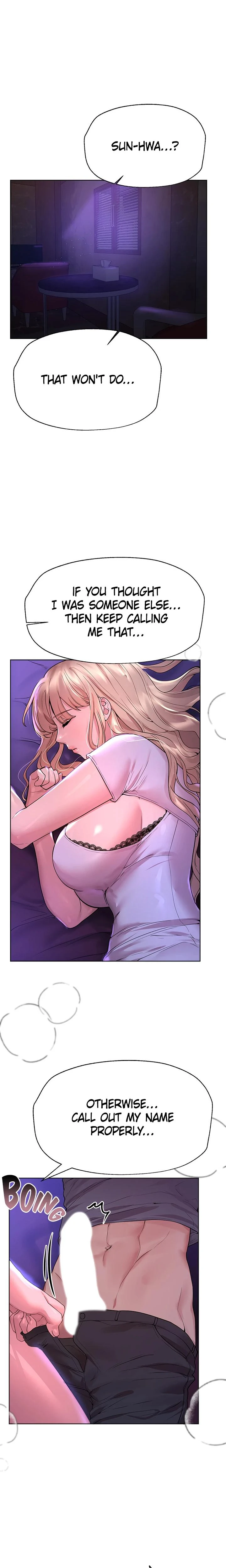 My Sisters Friends Chapter 47 Page 8