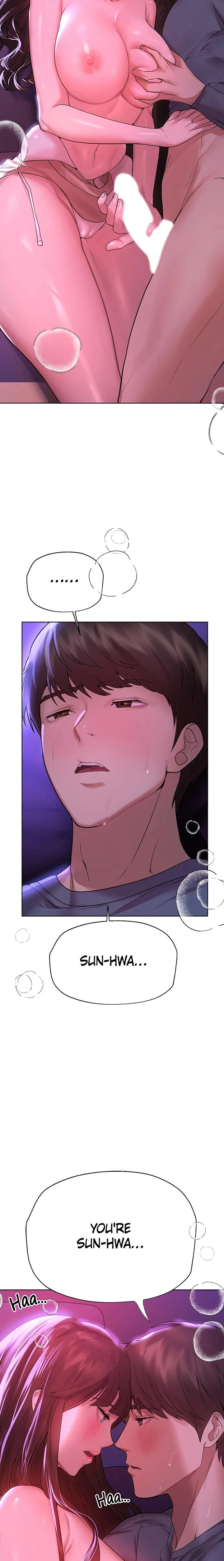 My Sisters Friends Chapter 47 Page 10
