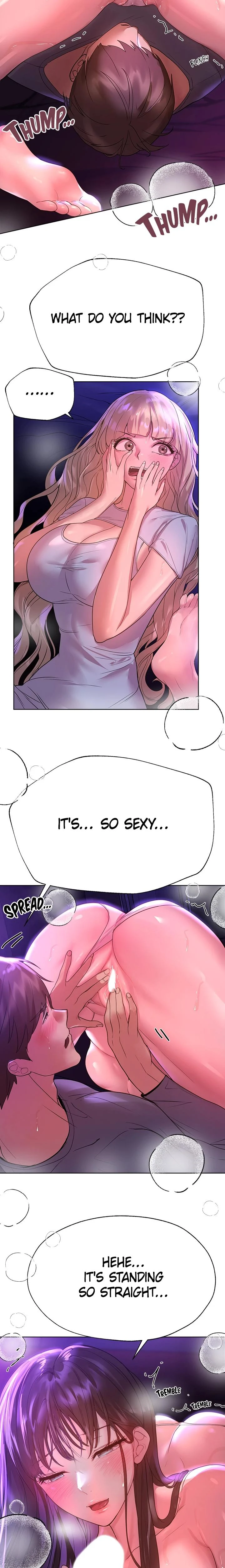 My Sisters Friends Chapter 47 Page 19