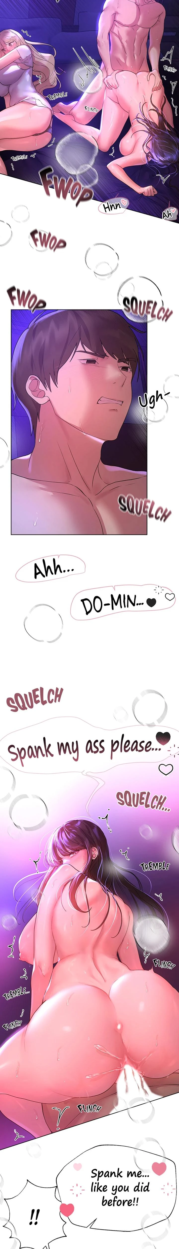 My Sisters Friends Chapter 48 Page 6