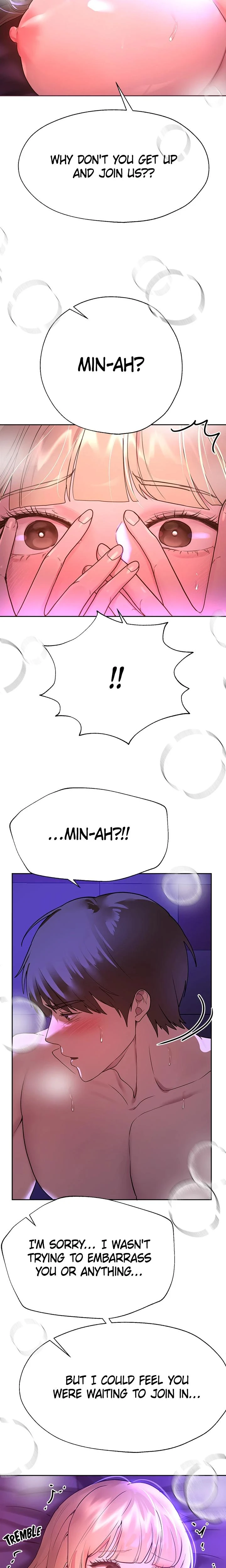 My Sisters Friends Chapter 48 Page 13