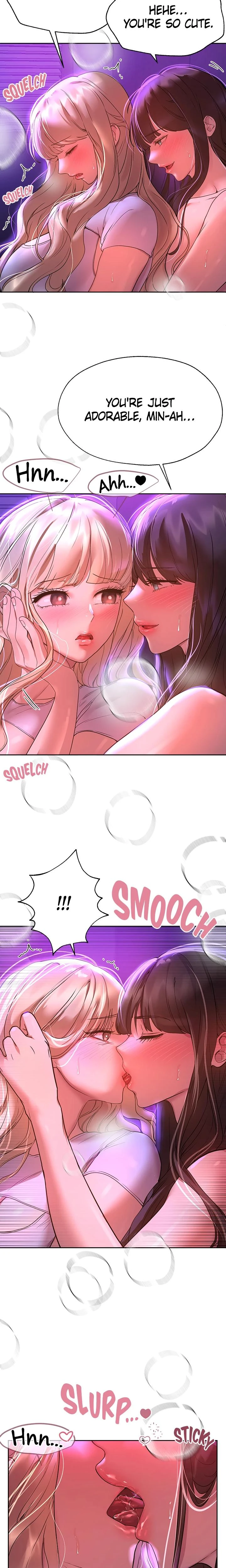My Sisters Friends Chapter 48 Page 17