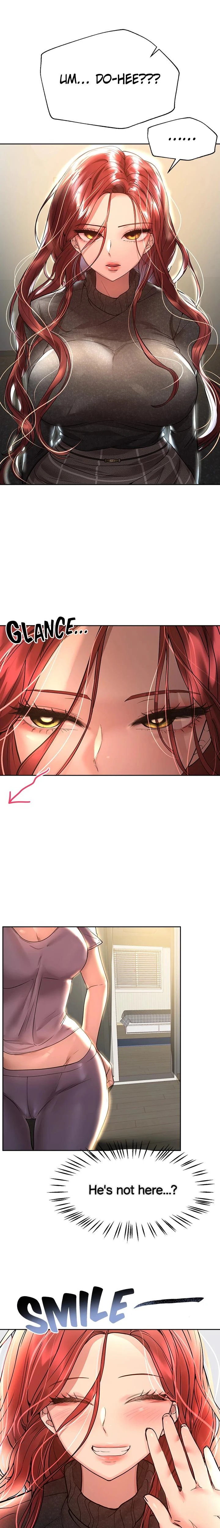 My Sisters Friends Chapter 49 Page 3