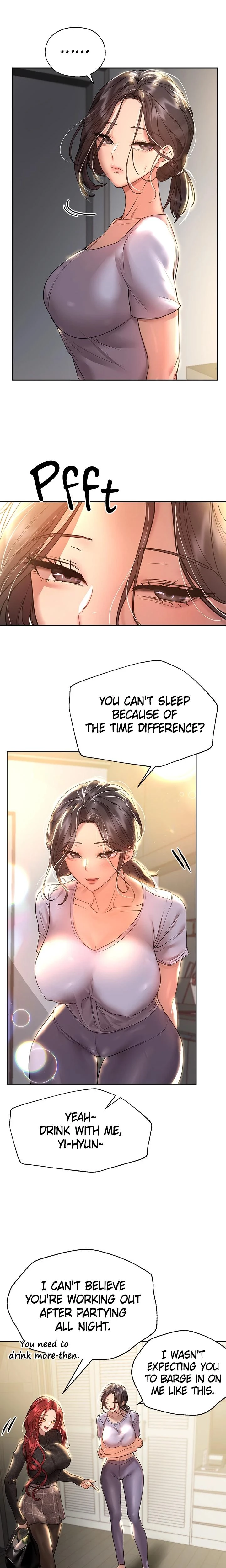 My Sisters Friends Chapter 49 Page 5