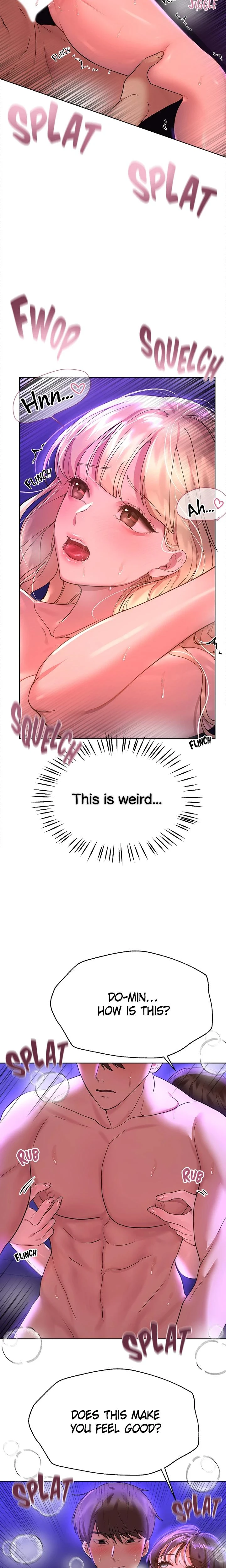 My Sisters Friends Chapter 49 Page 8