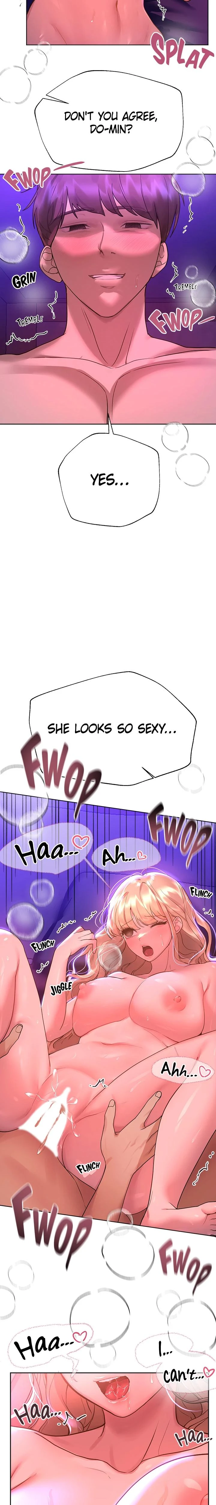 My Sisters Friends Chapter 49 Page 12