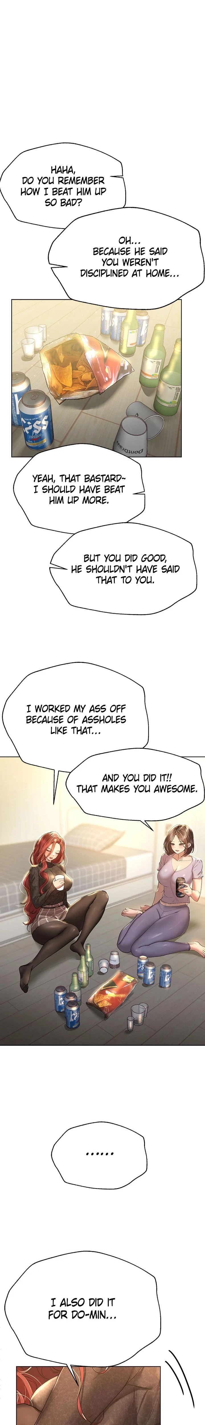 My Sisters Friends Chapter 50 Page 1