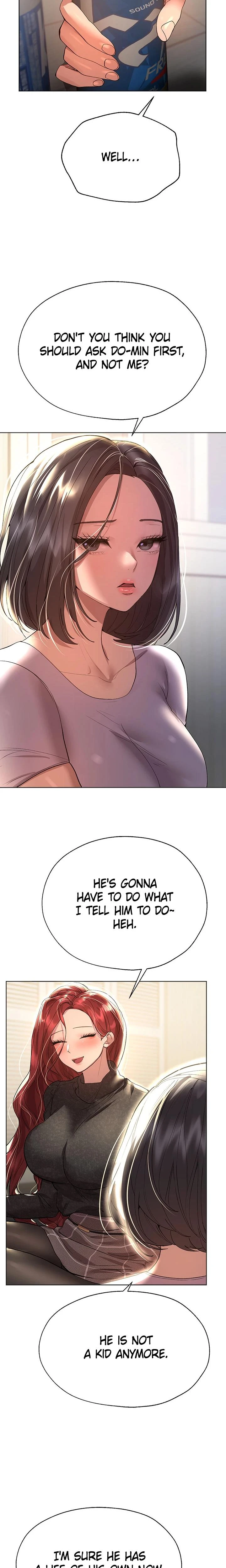 My Sisters Friends Chapter 50 Page 4