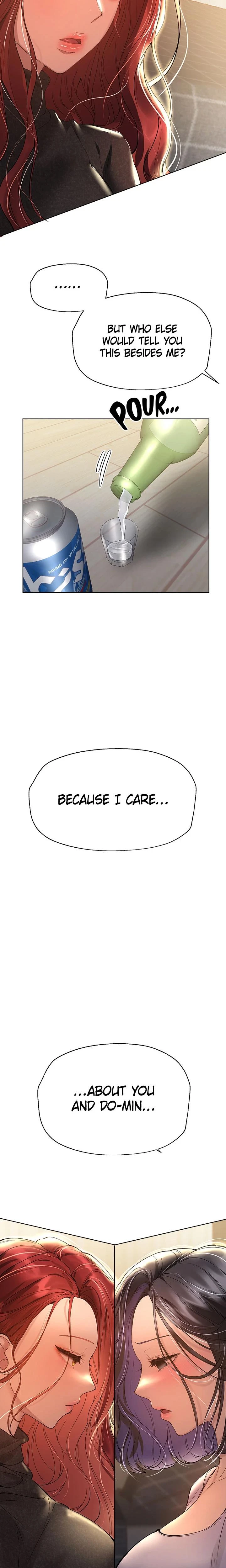 My Sisters Friends Chapter 50 Page 6