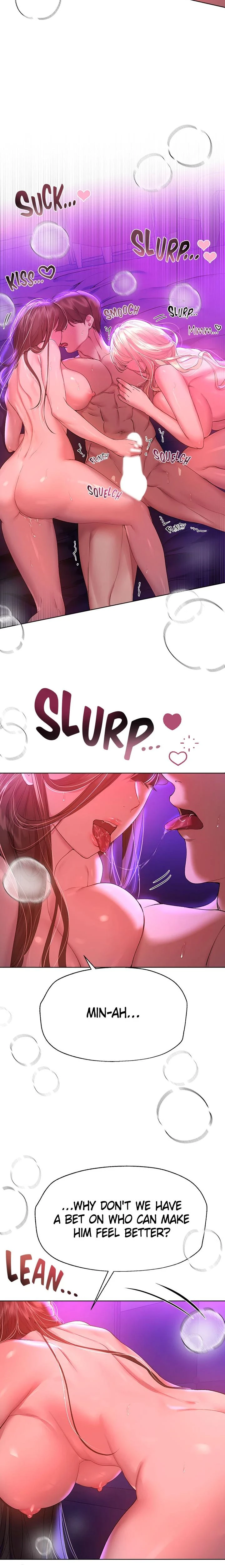 My Sisters Friends Chapter 50 Page 9