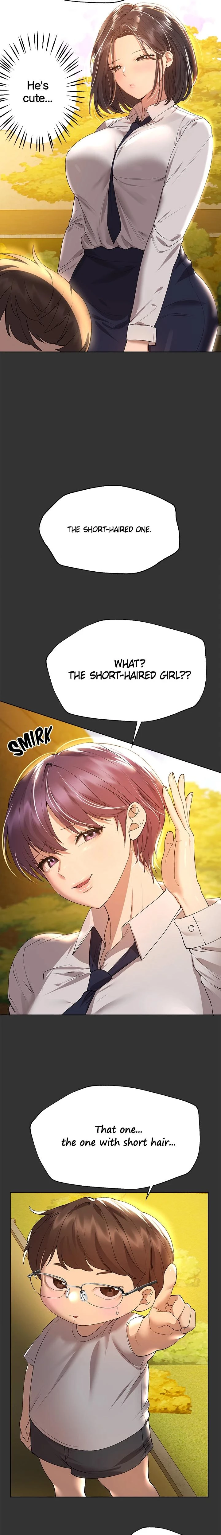 My Sisters Friends Chapter 51 Page 3