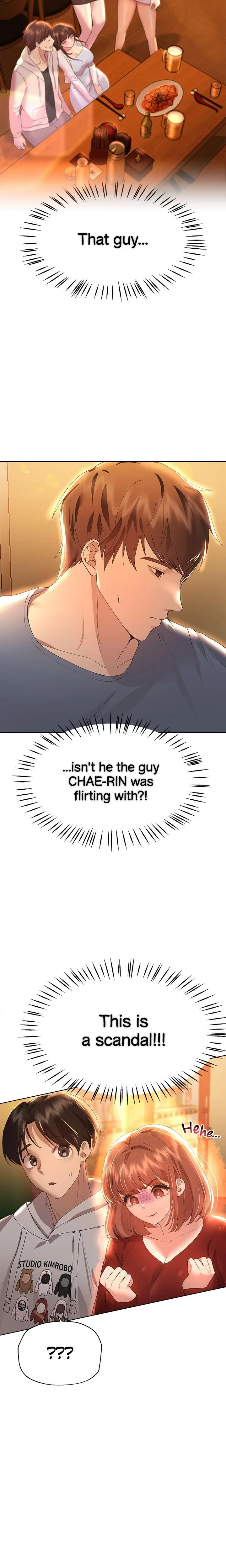 My Sisters Friends Chapter 51 Page 13