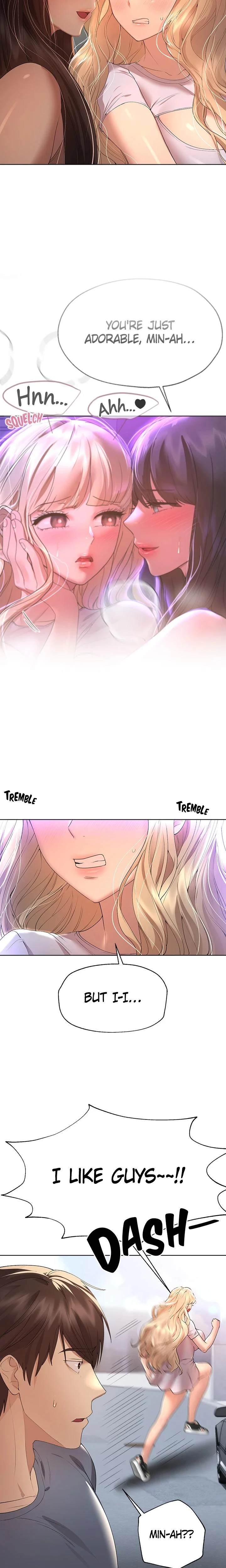 My Sisters Friends Chapter 51 Page 15