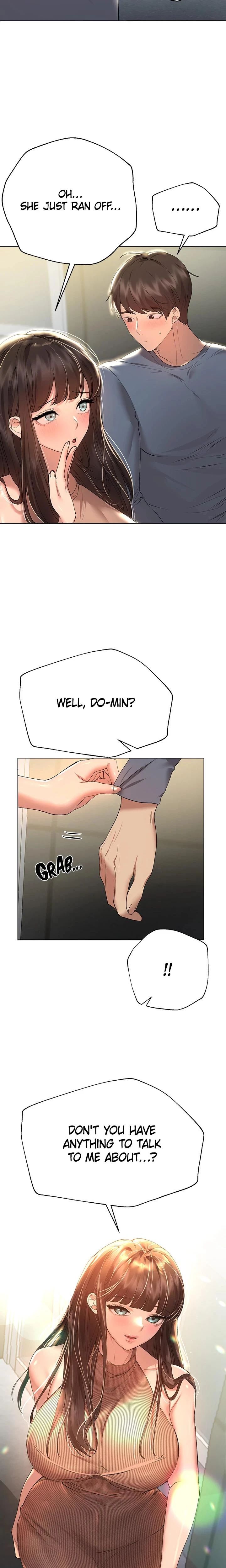 My Sisters Friends Chapter 51 Page 16
