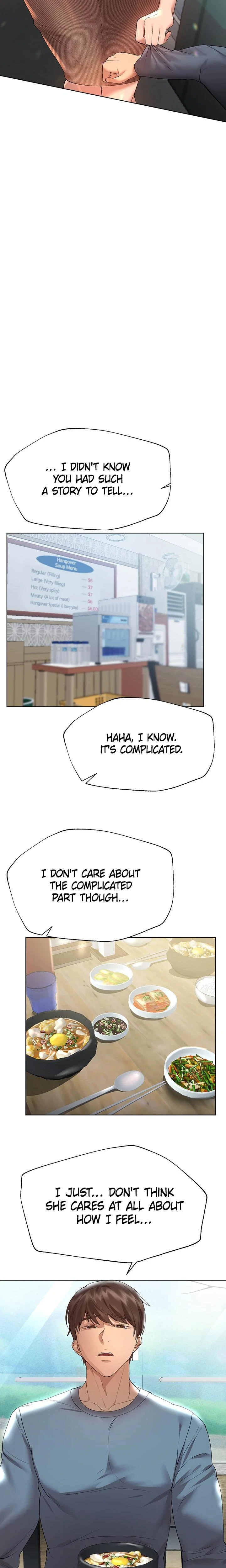 My Sisters Friends Chapter 51 Page 17