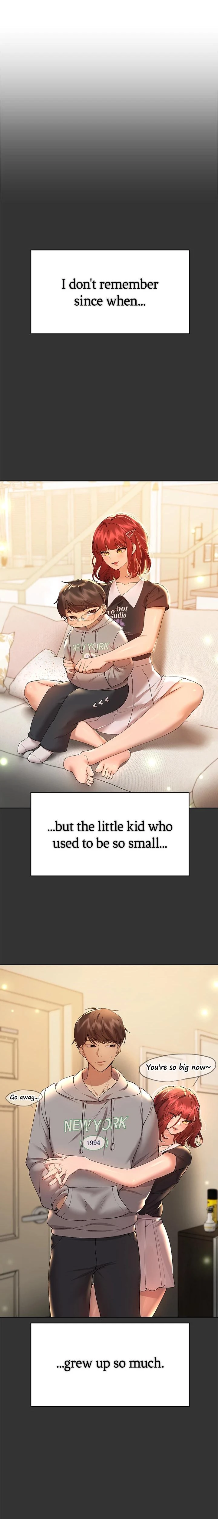 My Sisters Friends Chapter 52 Page 1