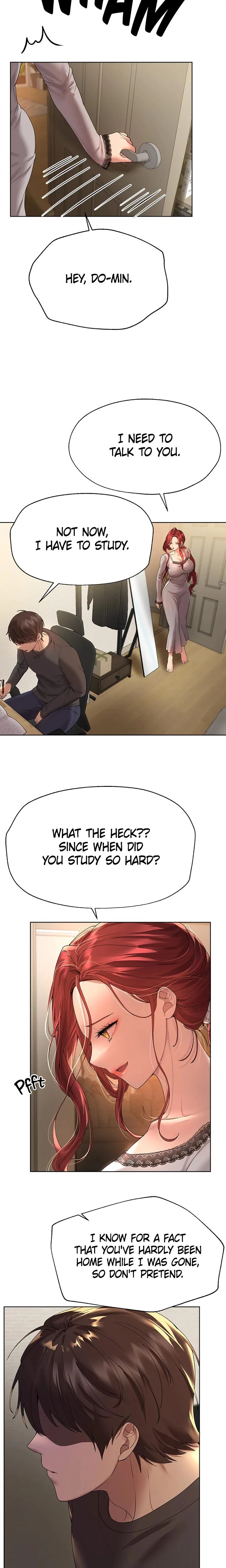 My Sisters Friends Chapter 52 Page 19