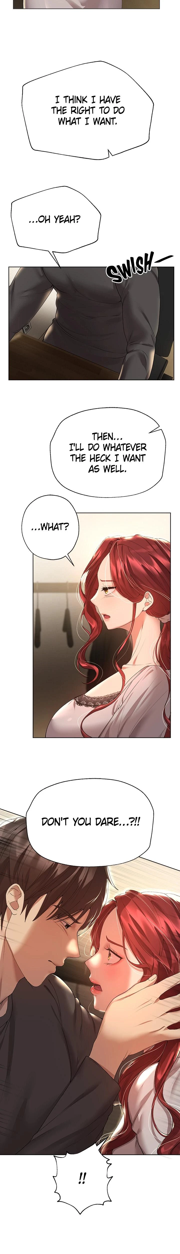 My Sisters Friends Chapter 52 Page 23