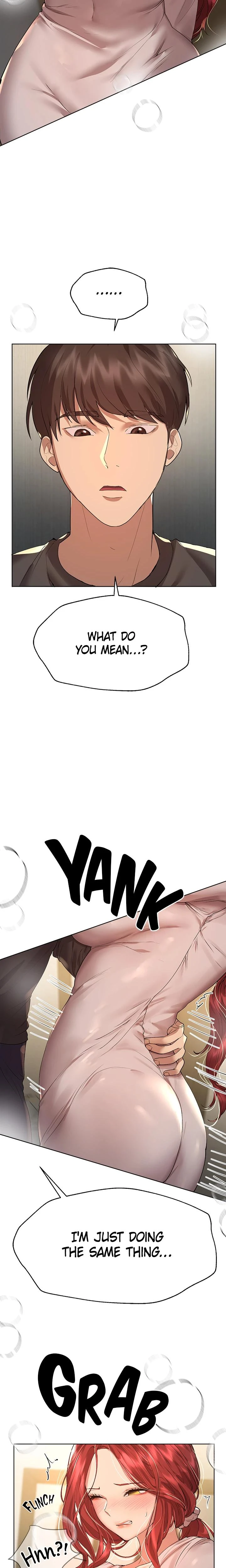 My Sisters Friends Chapter 53 Page 11