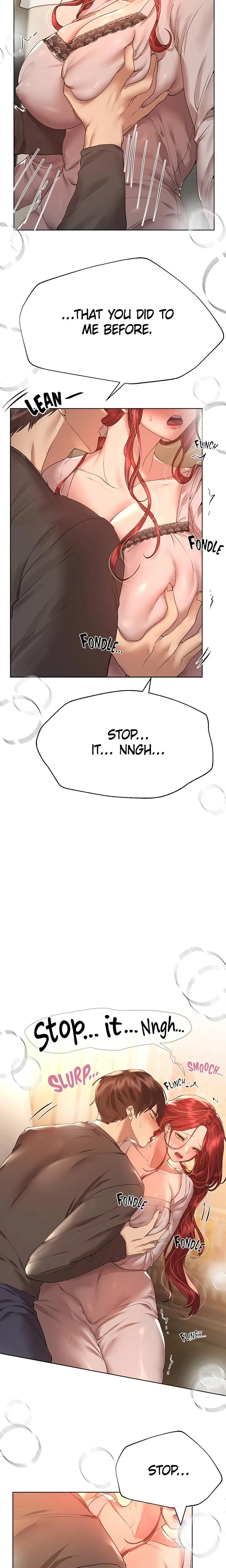 My Sisters Friends Chapter 53 Page 12