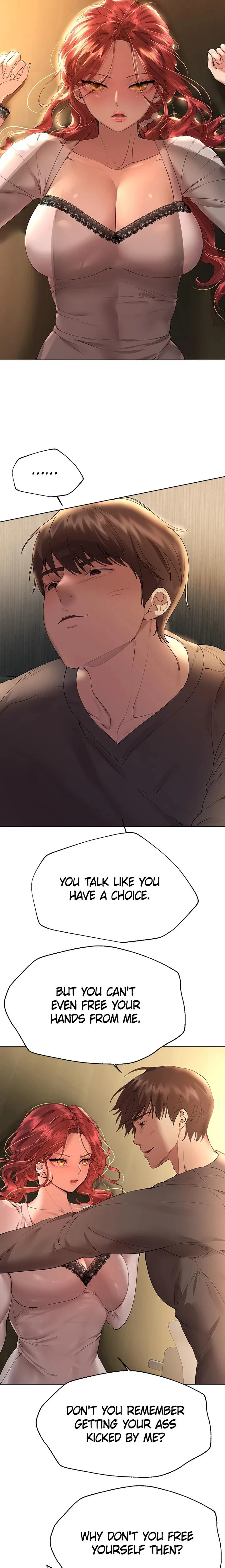 My Sisters Friends Chapter 53 Page 17