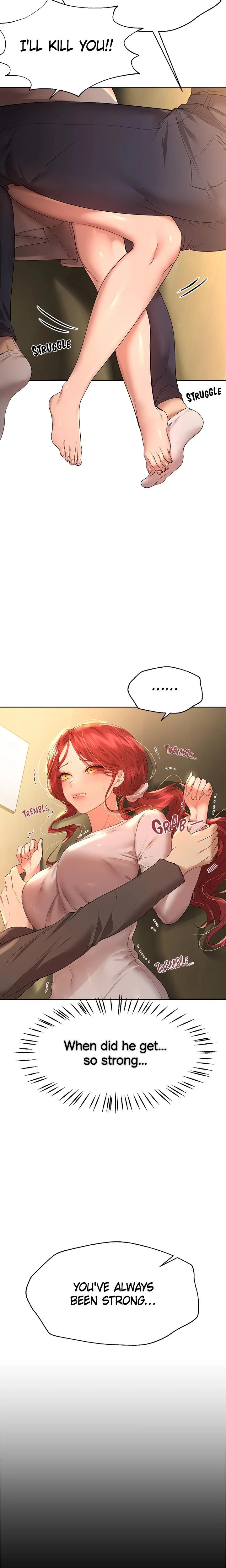 My Sisters Friends Chapter 53 Page 18