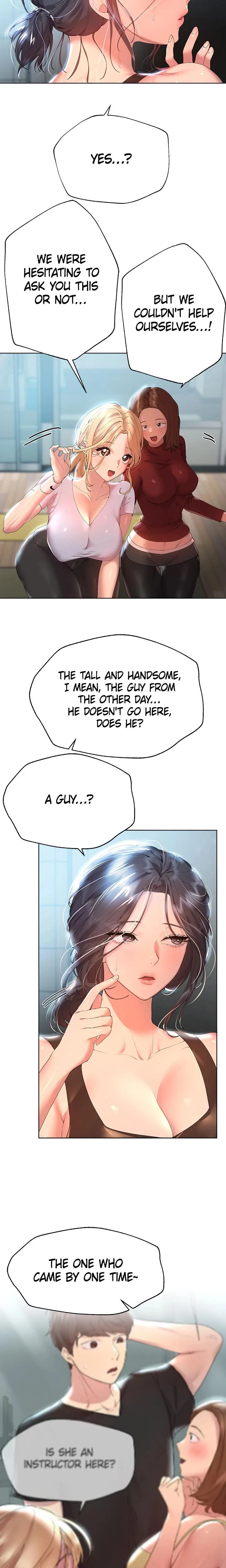 My Sisters Friends Chapter 54 Page 2