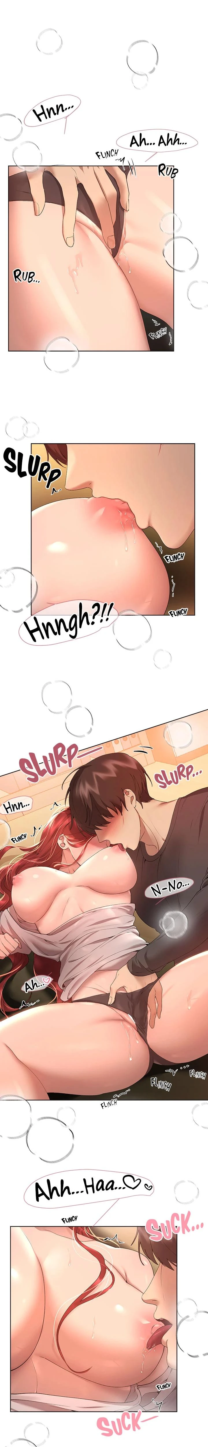 My Sisters Friends Chapter 54 Page 8
