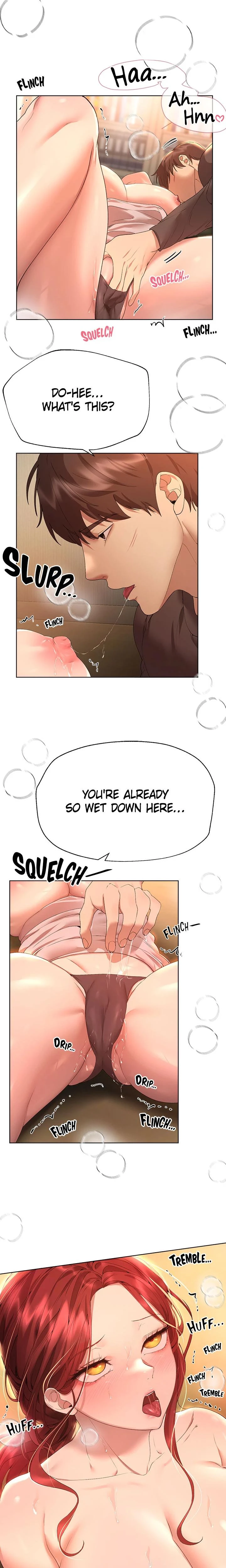 My Sisters Friends Chapter 54 Page 9
