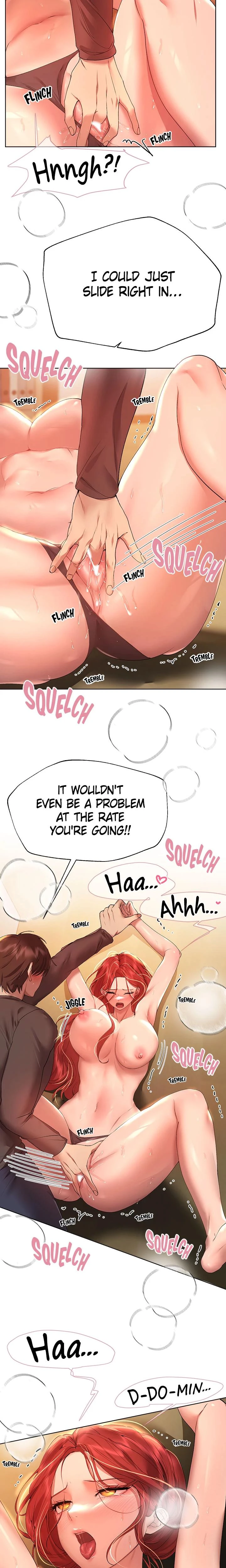 My Sisters Friends Chapter 54 Page 13