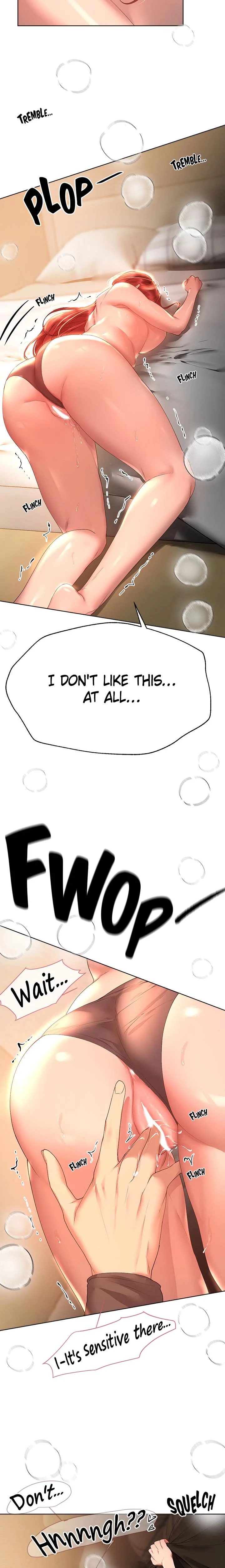 My Sisters Friends Chapter 54 Page 17