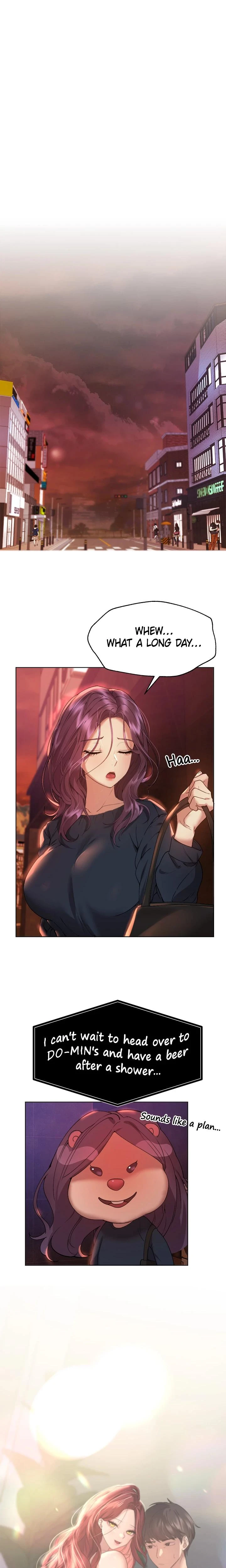 My Sisters Friends Chapter 55 Page 1