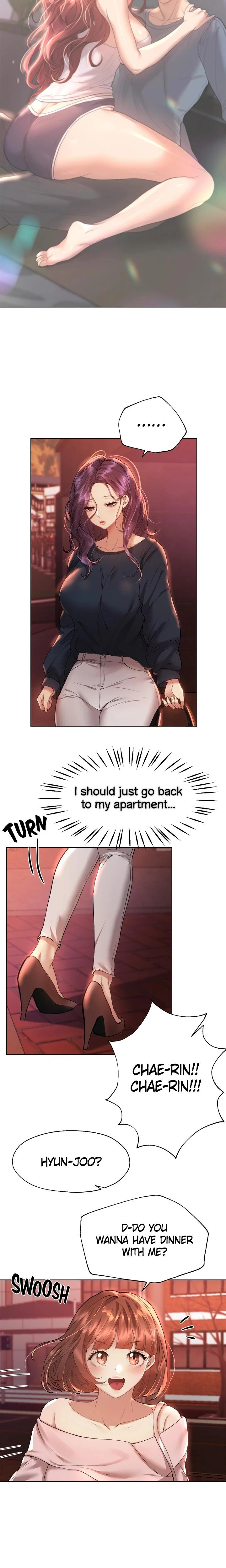 My Sisters Friends Chapter 55 Page 2
