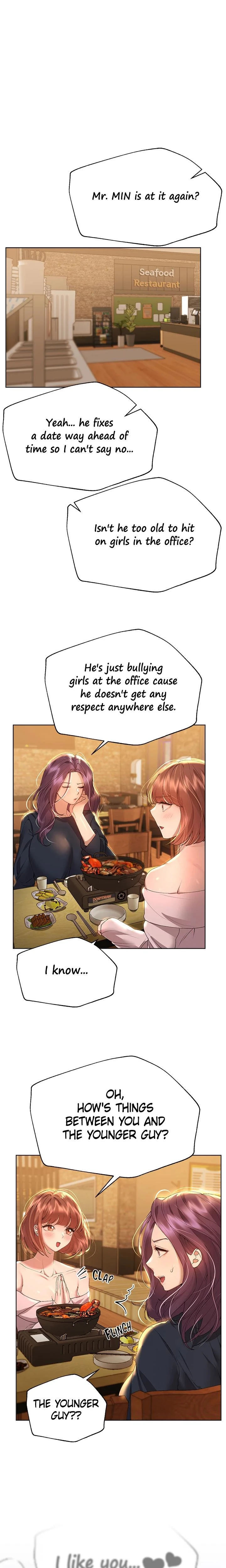 My Sisters Friends Chapter 55 Page 3
