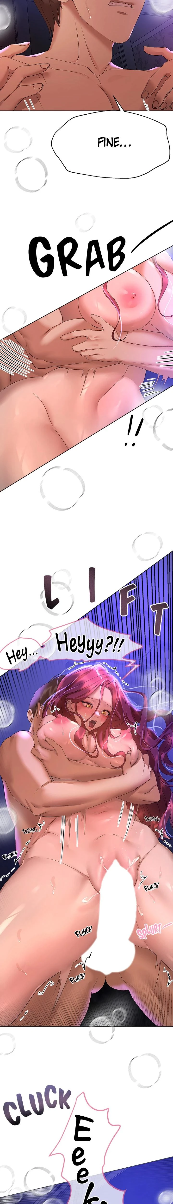 My Sisters Friends Chapter 56 Page 11