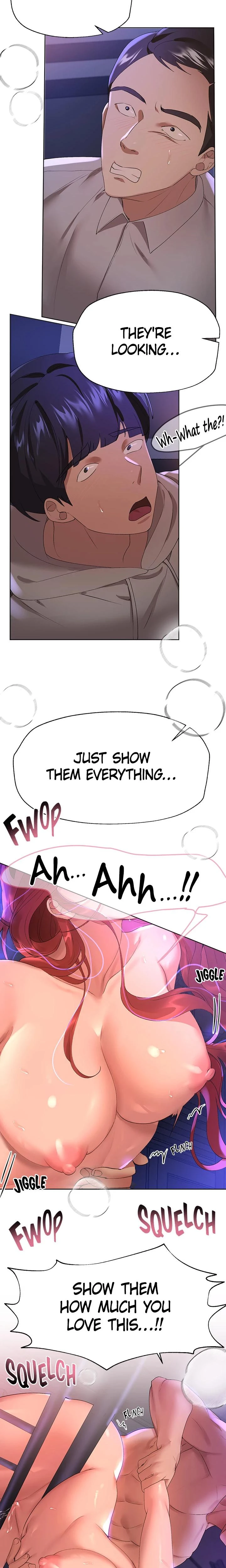 My Sisters Friends Chapter 56 Page 15