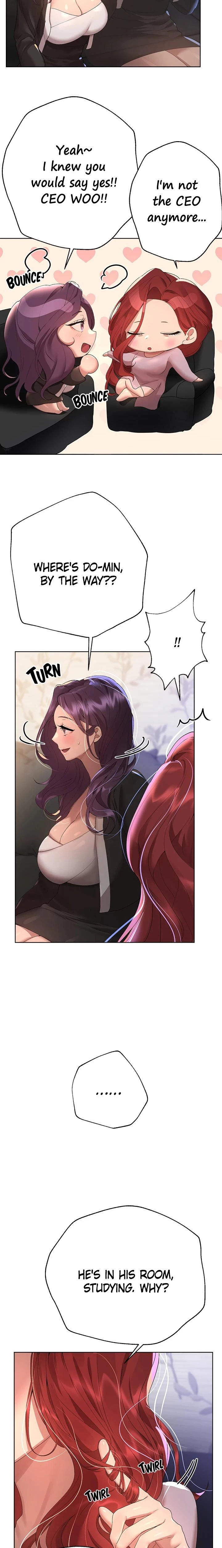 My Sisters Friends Chapter 57 Page 12