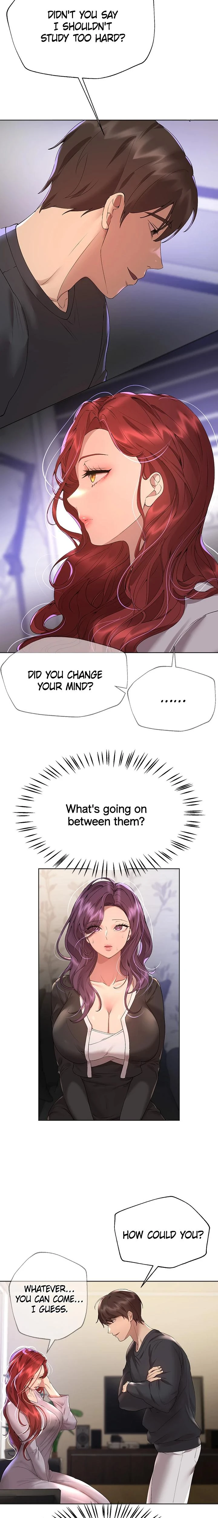 My Sisters Friends Chapter 57 Page 15
