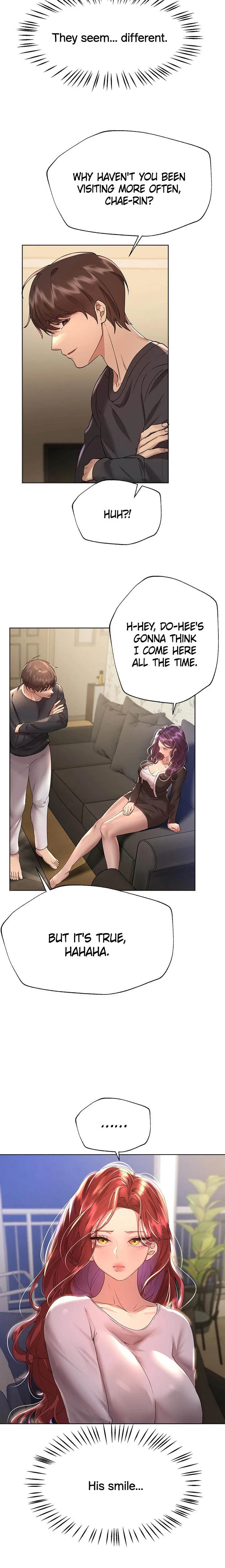 My Sisters Friends Chapter 57 Page 16