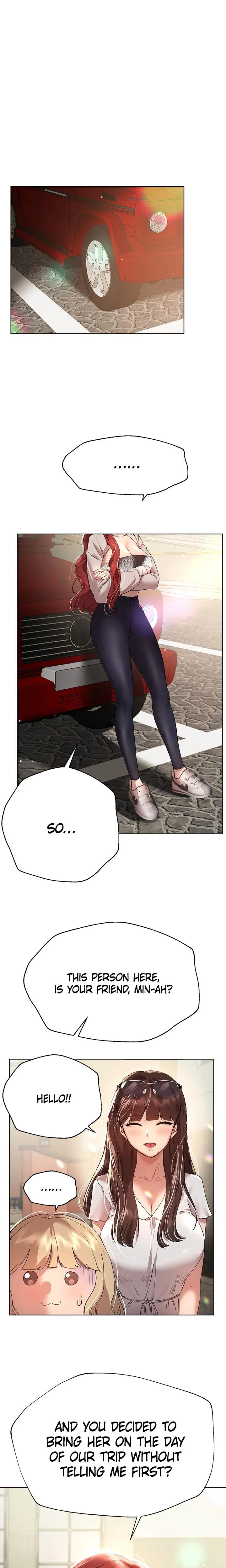 My Sisters Friends Chapter 58 Page 1
