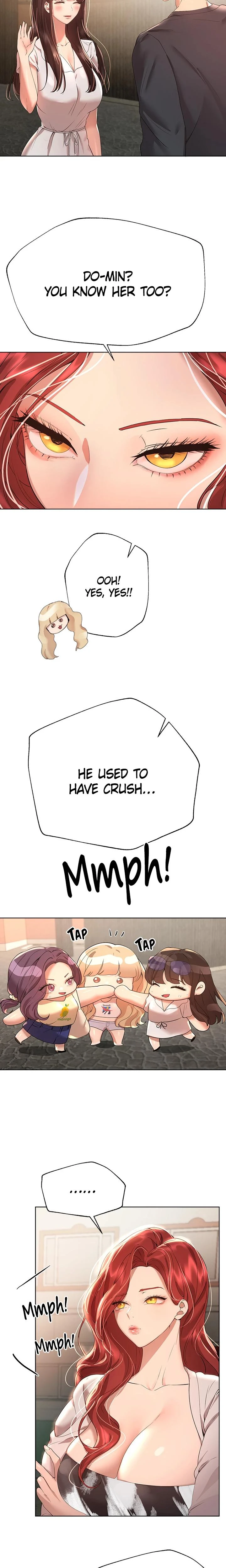 My Sisters Friends Chapter 58 Page 3
