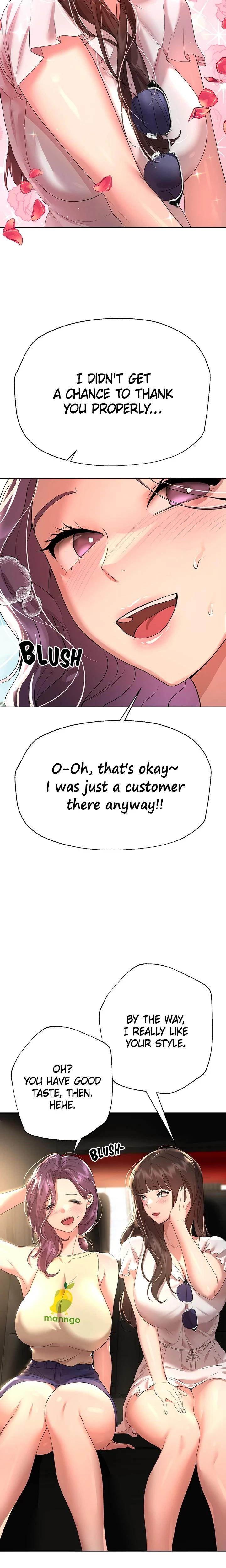 My Sisters Friends Chapter 58 Page 9