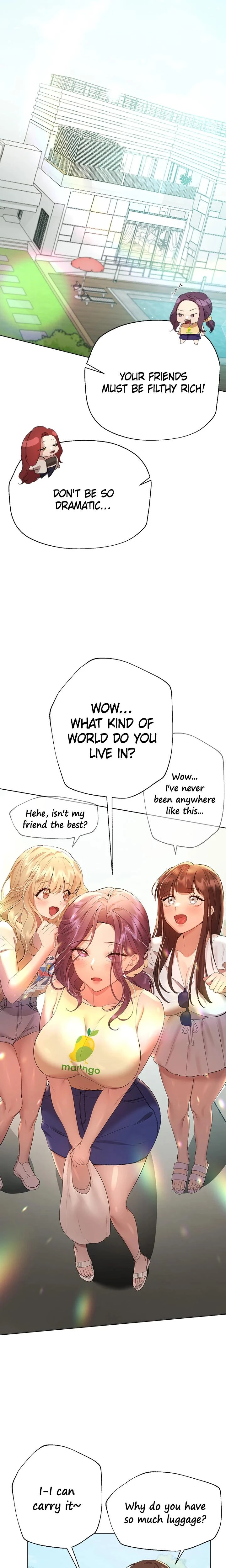 My Sisters Friends Chapter 58 Page 16